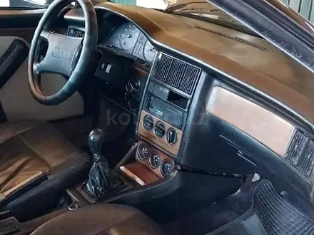 Audi 80 1988 года за 1 900 000 тг. в Алматы – фото 14