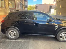 Mitsubishi Outlander Sport, 2022