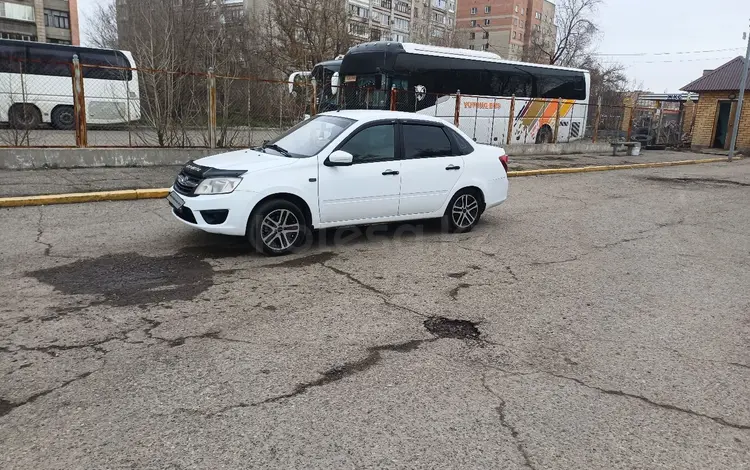 ВАЗ (Lada) Granta 2190 2017 года за 3 000 000 тг. в Усть-Каменогорск