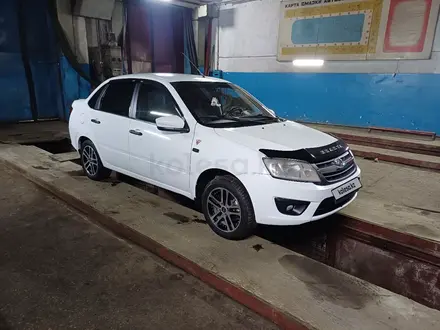 ВАЗ (Lada) Granta 2190 2017 года за 3 000 000 тг. в Усть-Каменогорск – фото 10