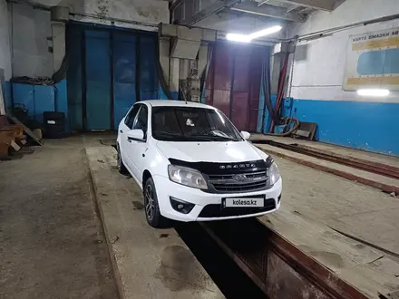 ВАЗ (Lada) Granta 2190 2017 года за 3 000 000 тг. в Усть-Каменогорск – фото 11
