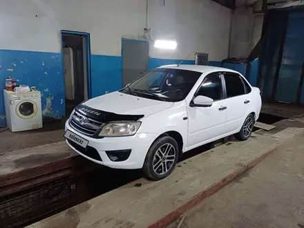 ВАЗ (Lada) Granta 2190 2017 года за 3 000 000 тг. в Усть-Каменогорск – фото 12