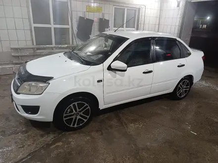 ВАЗ (Lada) Granta 2190 2017 года за 3 000 000 тг. в Усть-Каменогорск – фото 13