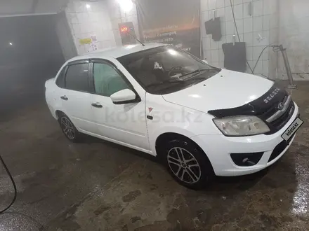 ВАЗ (Lada) Granta 2190 2017 года за 3 000 000 тг. в Усть-Каменогорск – фото 15