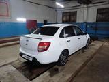 ВАЗ (Lada) Granta 2190 2017 года за 3 000 000 тг. в Усть-Каменогорск – фото 3
