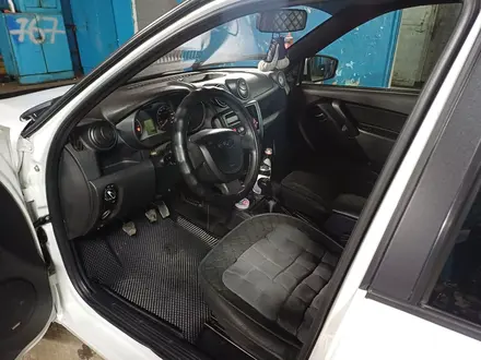 ВАЗ (Lada) Granta 2190 2017 года за 3 000 000 тг. в Усть-Каменогорск – фото 8
