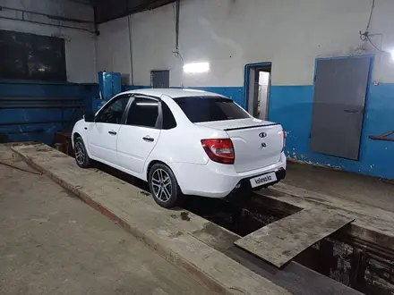 ВАЗ (Lada) Granta 2190 2017 года за 3 000 000 тг. в Усть-Каменогорск – фото 9