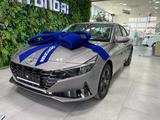 Hyundai Elantra 2021 года за 10 200 000 тг. в Караганда – фото 4