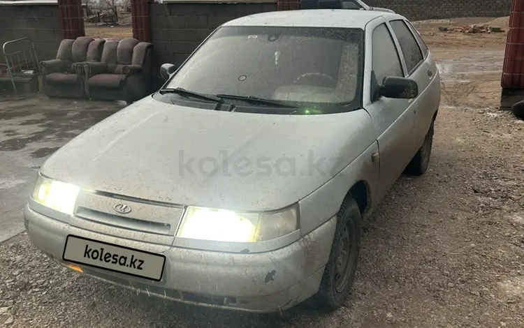 ВАЗ (Lada) 2112 2003 года за 950 000 тг. в Жайрем