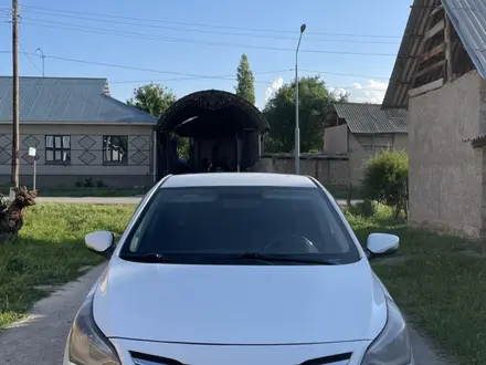 Hyundai Accent 2014 года за 4 700 000 тг. в Шымкент – фото 2