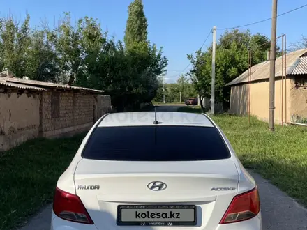 Hyundai Accent 2014 года за 4 700 000 тг. в Шымкент