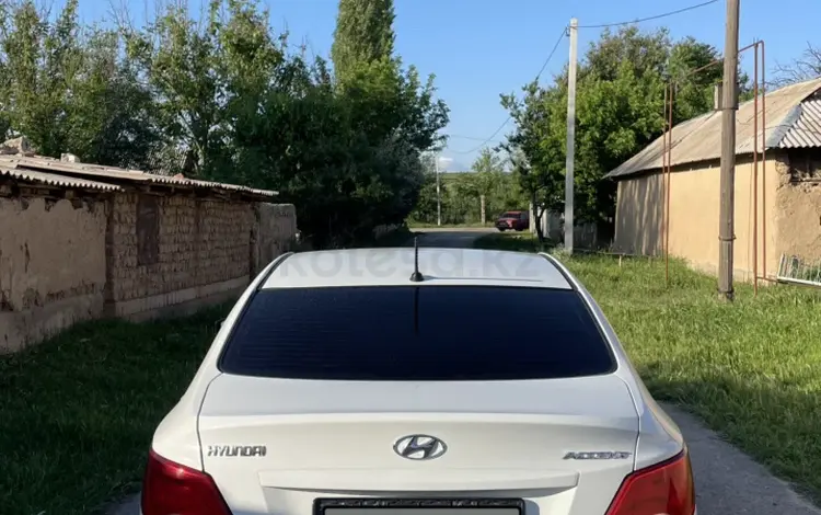 Hyundai Accent 2014 года за 4 700 000 тг. в Шымкент