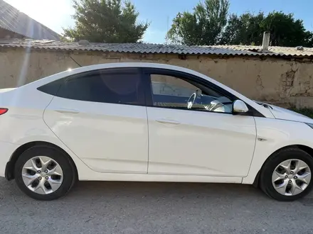 Hyundai Accent 2014 года за 4 700 000 тг. в Шымкент – фото 3