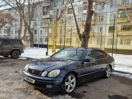 Lexus GS 300 1999 года за 4 300 000 тг. в Павлодар – фото 4