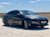 Hyundai Elantra 2023 года за 11 000 000 тг. в Актобе