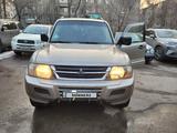 Mitsubishi Pajero 2002 годаүшін6 600 000 тг. в Алматы