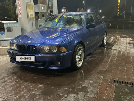 BMW 530 2002 года за 4 200 000 тг. в Тараз – фото 4