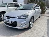 Hyundai Veloster 2013 годаүшін7 000 000 тг. в Актау – фото 2