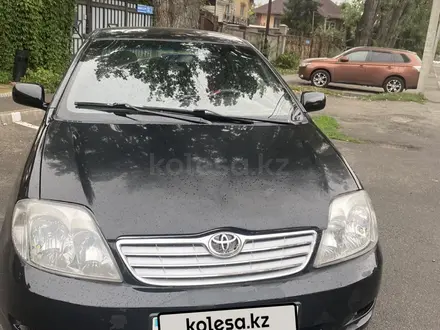 Toyota Corolla 2006 года за 4 000 000 тг. в Алматы – фото 3