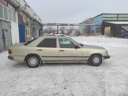 Mercedes-Benz E 230 1989 года за 1 000 000 тг. в Караганда – фото 14