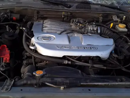 Двигатель V-3.5 на Nissan Pathfinder r50 за 1 000 тг. в Алматы