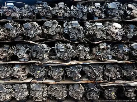 Контрактные двигатели из Японий на Тойоту Камри за 375 000 тг. в Алматы – фото 2