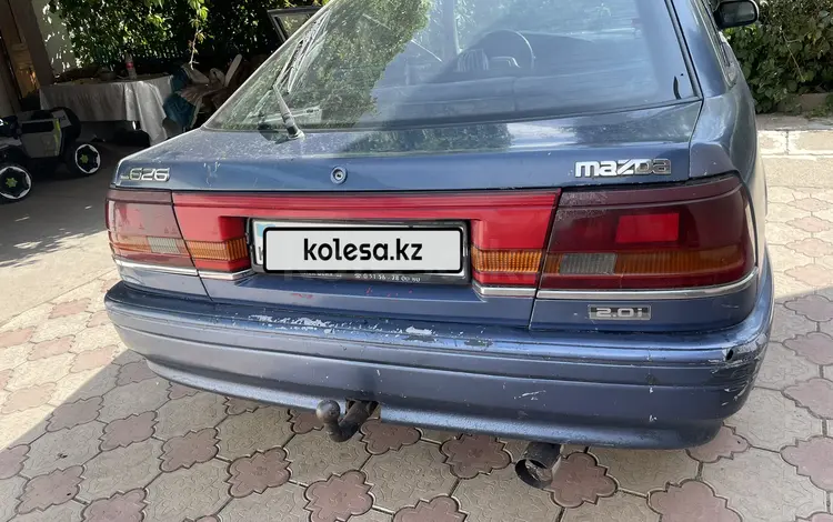 Mazda 626 1991 годаүшін510 000 тг. в Каскелен