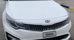 Kia Optima 2019 года за 9 999 000 тг. в Астана