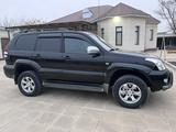 Toyota Land Cruiser Prado 2007 года за 10 750 000 тг. в Жанаозен – фото 3
