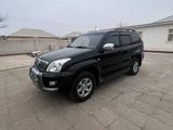 Toyota Land Cruiser Prado 2007 года за 10 750 000 тг. в Жанаозен – фото 2