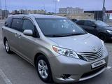 Toyota Sienna 2015 года за 15 000 000 тг. в Актау – фото 4