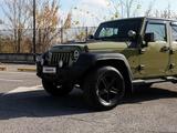 Jeep Wrangler 2013 года за 17 300 000 тг. в Шымкент – фото 4