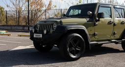 Jeep Wrangler 2013 года за 13 300 000 тг. в Шымкент – фото 5