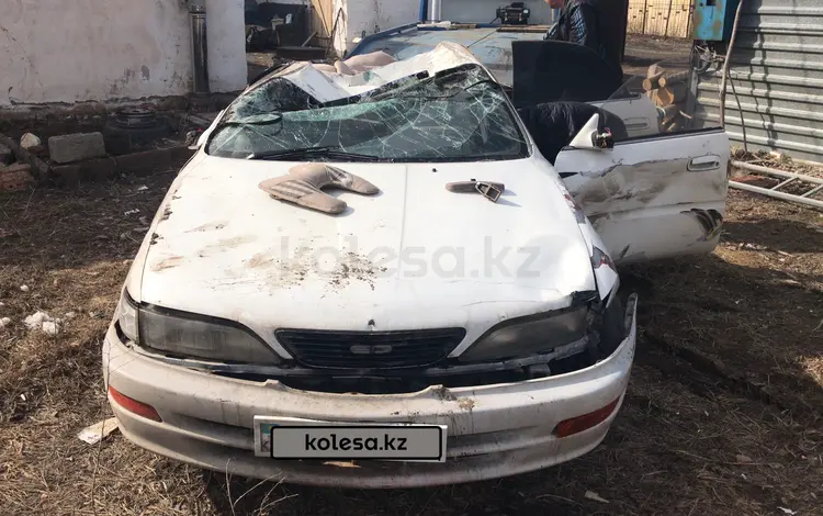 Toyota Carina ED 1995 годаүшін500 000 тг. в Усть-Каменогорск