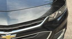 Chevrolet Malibu 2016 года за 7 999 999 тг. в Алматы – фото 4