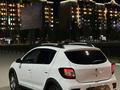 Renault Sandero Stepway 2021 годаүшін7 300 000 тг. в Актобе – фото 5