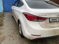 Hyundai Elantra 2014 годаfor6 300 000 тг. в Атырау – фото 7