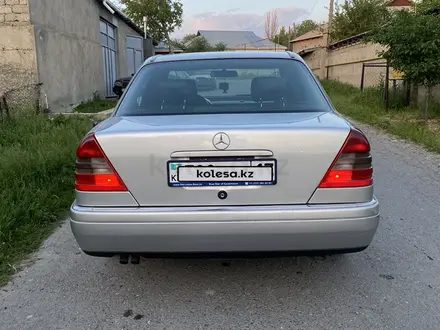 Mercedes-Benz C 280 1994 года за 2 550 000 тг. в Шымкент – фото 14