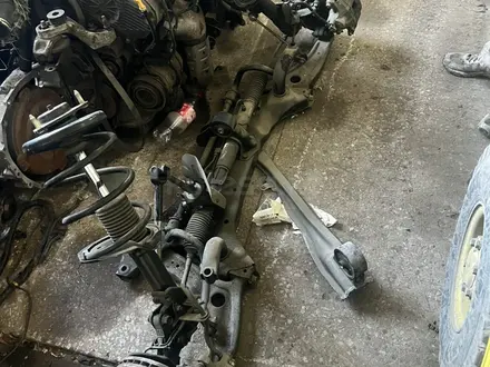 Передняя ходовка балка стойки пружины суппорт Mitsubishi Delica outlander за 50 000 тг. в Караганда