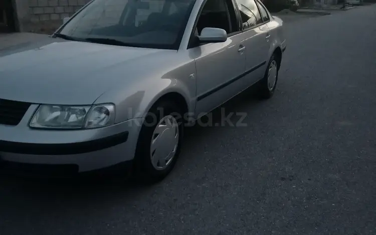 Volkswagen Passat 1997 года за 1 900 000 тг. в Шымкент