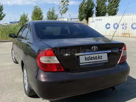 Toyota Camry 2003 года за 5 000 000 тг. в Атырау – фото 3