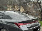 Hyundai Elantra 2022 годаүшін7 900 000 тг. в Алматы – фото 4
