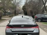 Hyundai Elantra 2022 годаүшін7 900 000 тг. в Алматы – фото 5