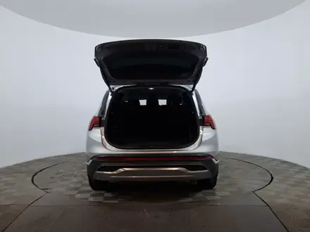Hyundai Santa Fe 2021 года за 12 690 000 тг. в Астана – фото 9