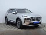Hyundai Santa Fe 2021 года за 12 690 000 тг. в Астана – фото 3