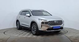 Hyundai Santa Fe 2021 года за 12 690 000 тг. в Астана – фото 3