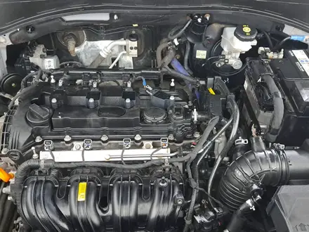 Hyundai Santa Fe 2021 года за 12 690 000 тг. в Астана – фото 11
