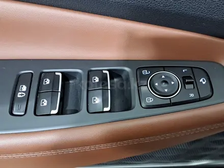 Hyundai Santa Fe 2021 года за 12 690 000 тг. в Астана – фото 20