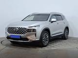 Hyundai Santa Fe 2021 года за 12 690 000 тг. в Астана