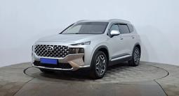 Hyundai Santa Fe 2021 года за 12 690 000 тг. в Астана